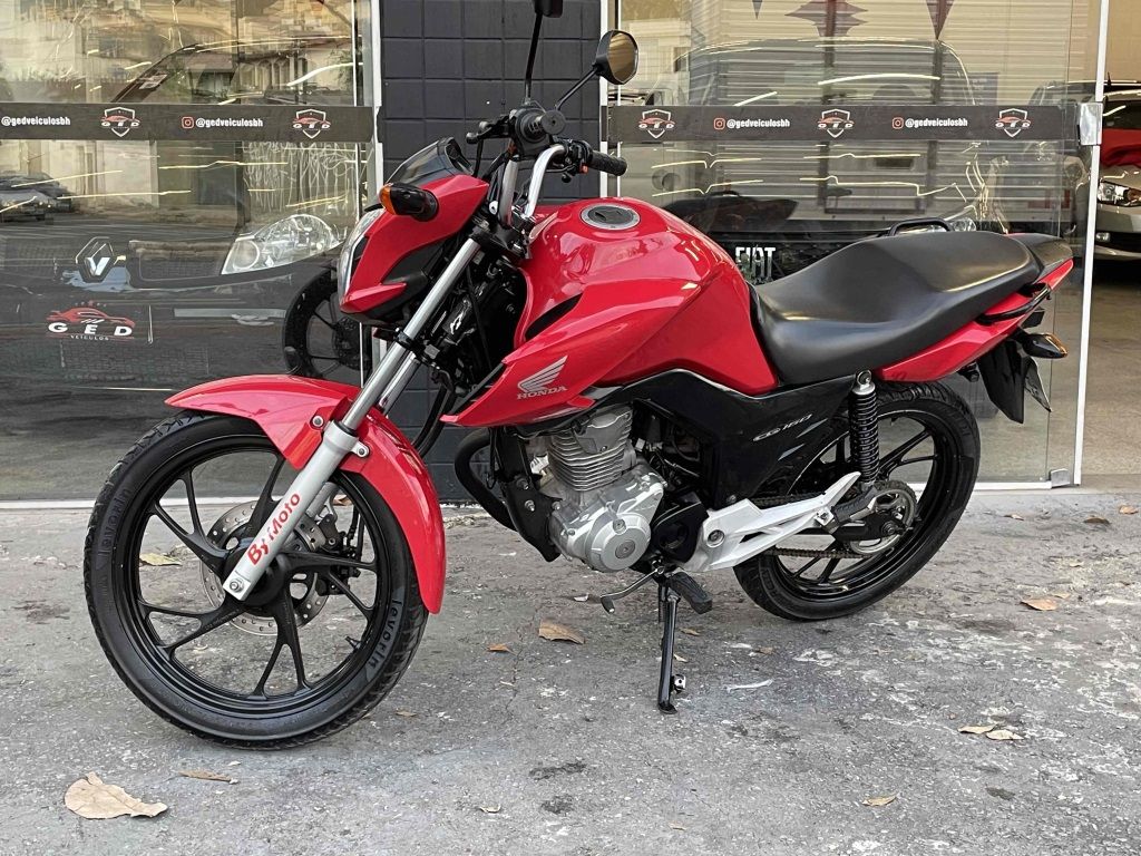 Honda CG 160