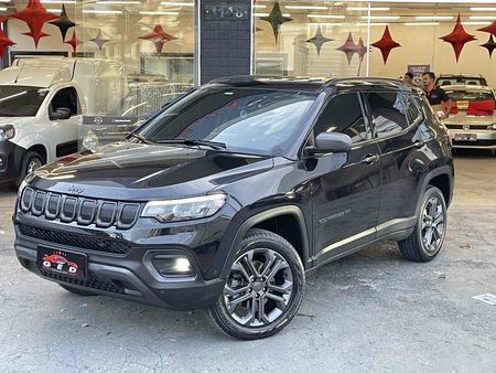 Compass Longitude 2.0 TD350 4x4 (Aut)