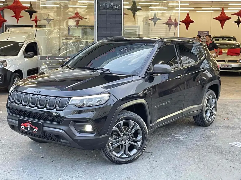 Jeep Compass Longitude 2.0 TD350 4x4 (Aut)