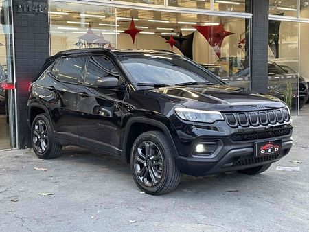 Compass Longitude 2.0 TD350 4x4 (Aut)