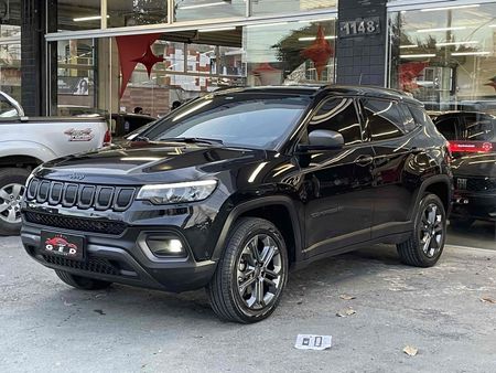 Compass Longitude 2.0 TD350 4x4 (Aut)
