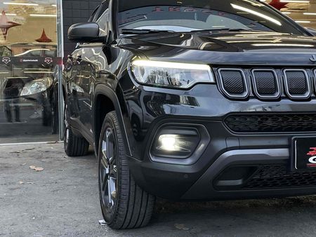 Compass Longitude 2.0 TD350 4x4 (Aut)