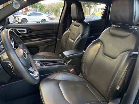 Compass Longitude 2.0 TD350 4x4 (Aut)