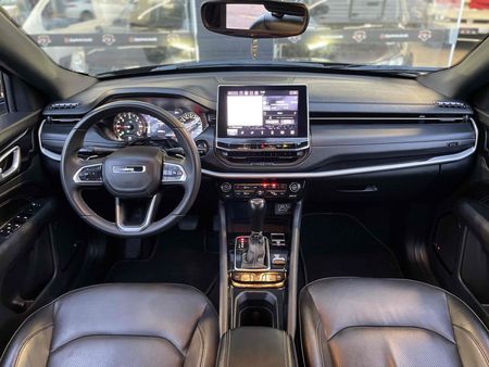 Compass Longitude 2.0 TD350 4x4 (Aut)