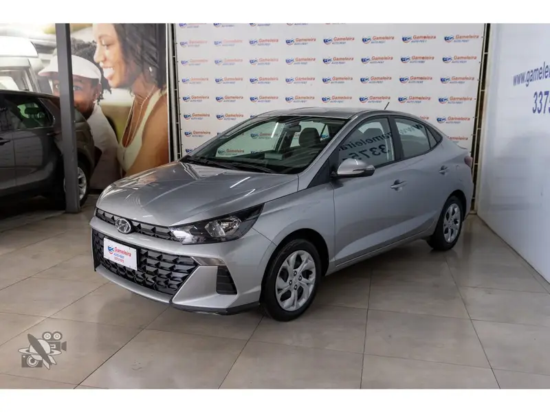 Hyundai HB20S Comfort 1.0 (Flex)