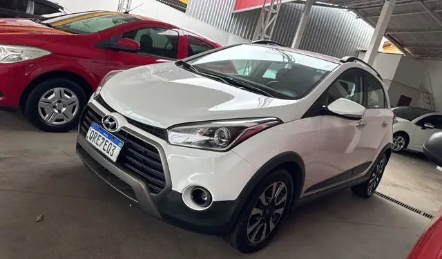 Carro Hyundai HB20X 2019 Premium 1.6 (Aut) (Flex)