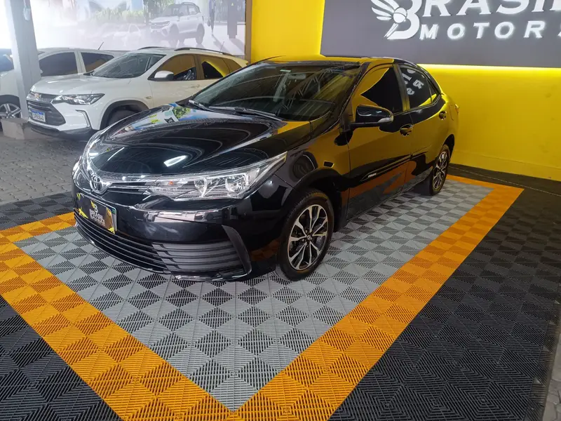 Toyota Corolla 1.8 GLi Multidrive 18/19