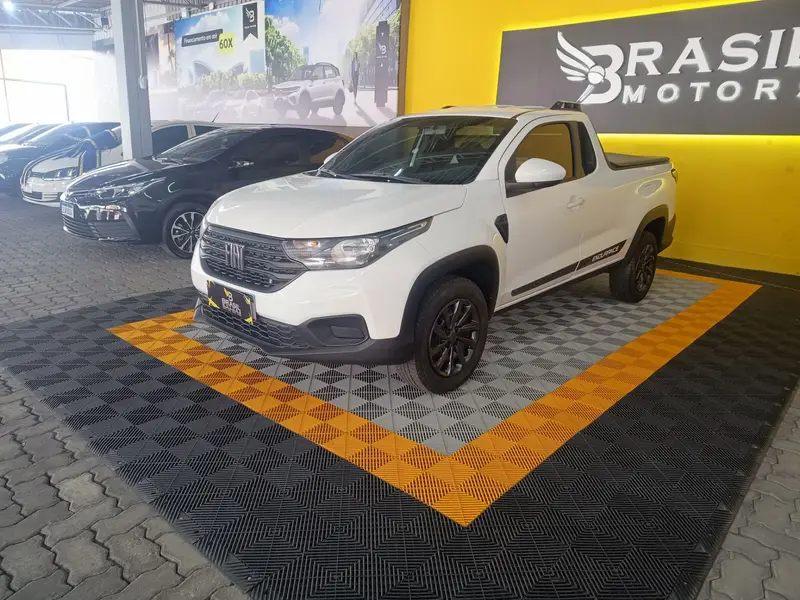 Fiat Strada Endurance 1.4 CS