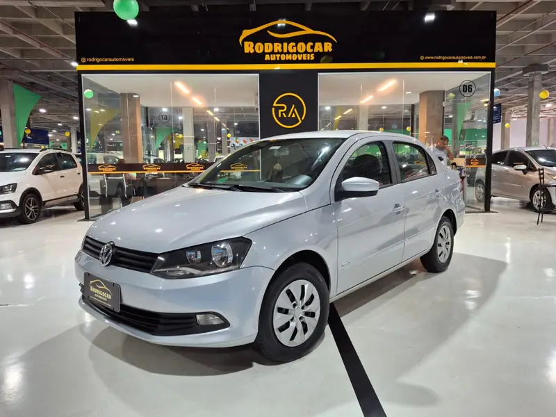Volkswagen 1.6 VHT City (Flex)