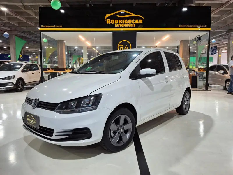 Volkswagen Trendline 1.0 TEC (Flex)