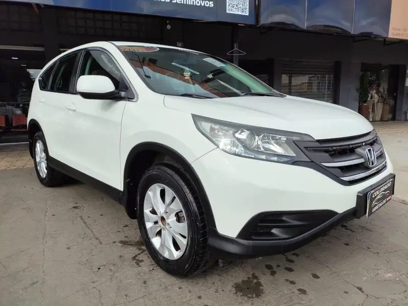 Honda CR-V LX 2.0 16V