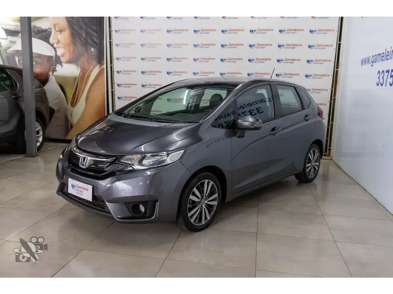Honda Fit 1.5 16v EXL CVT (Flex)