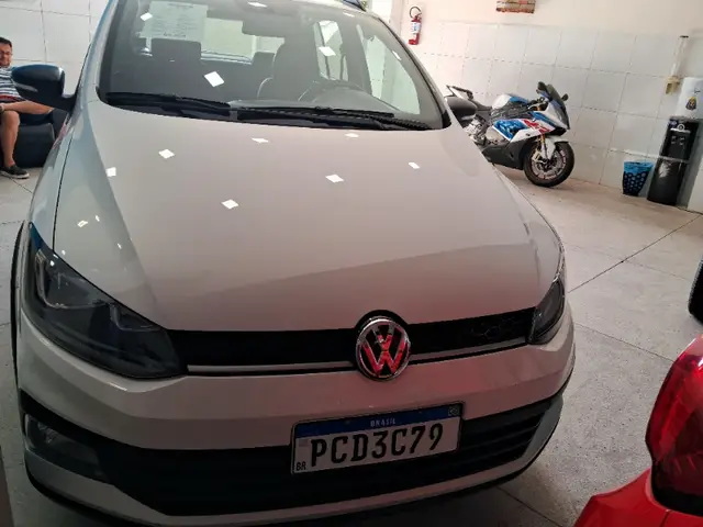 Carro Volkswagen Fox 2020 1.6 MSI Xtreme (Flex)
