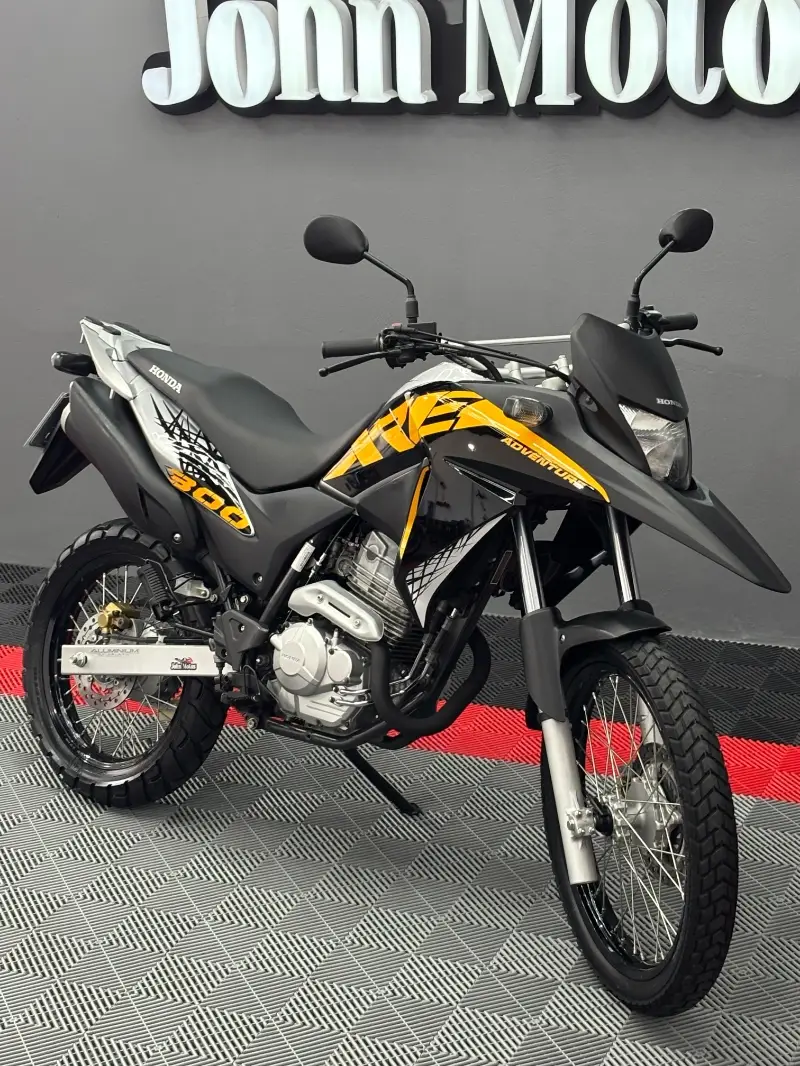 Honda XRE 300 (Flex)