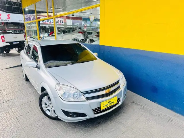 Carro Chevrolet Vectra 2011 Elegance 2.0 (Flex)