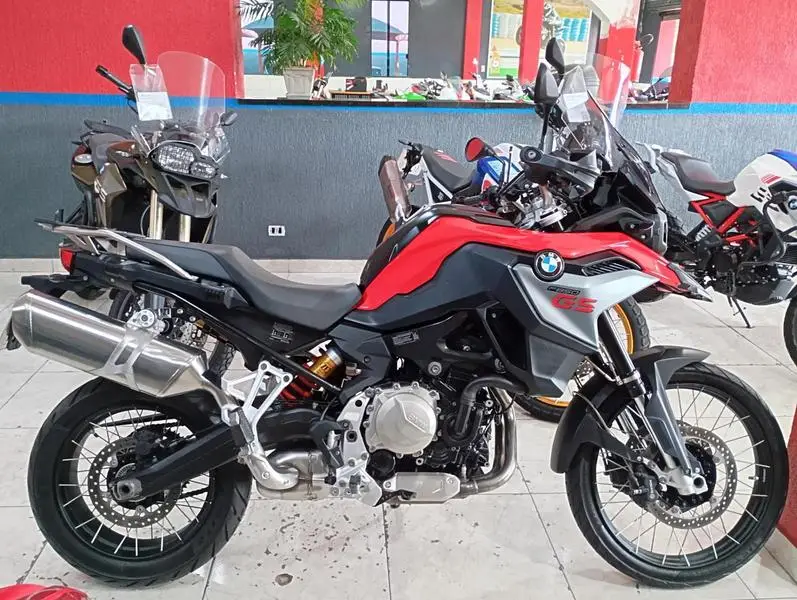 BMW GS Premium