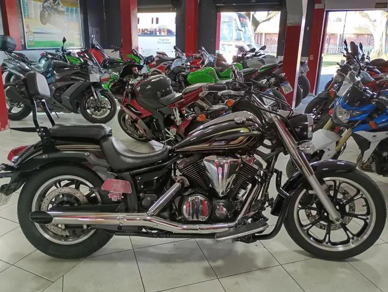 Yamaha 950