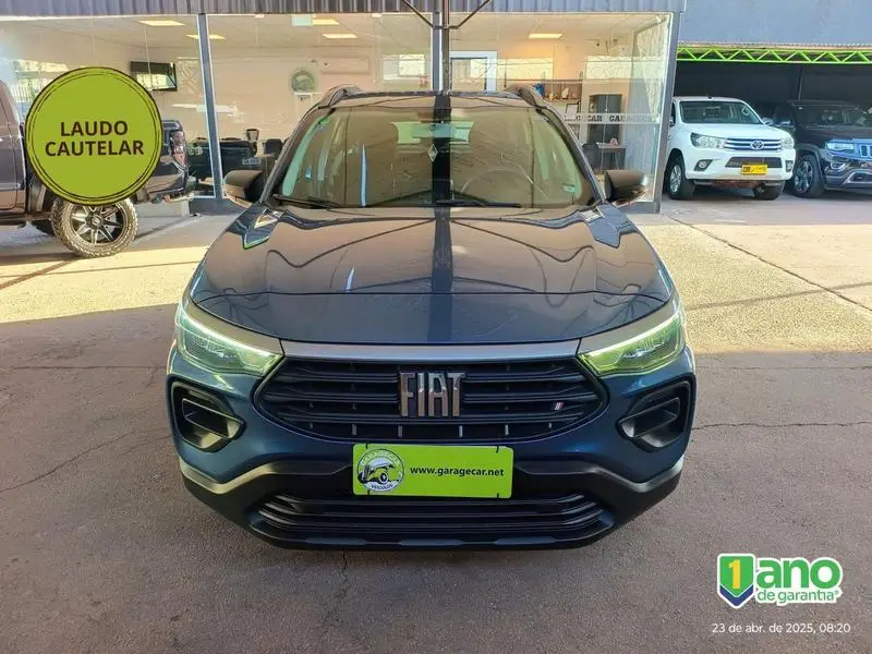 Fiat Pulse Drive 1.3 (flex)
