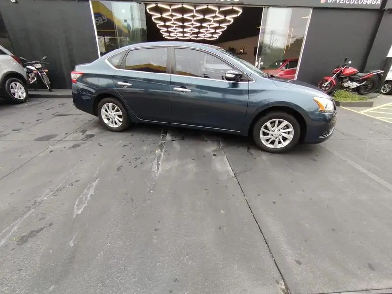 Nissan Sentra S 2.0 16V (Flex)
