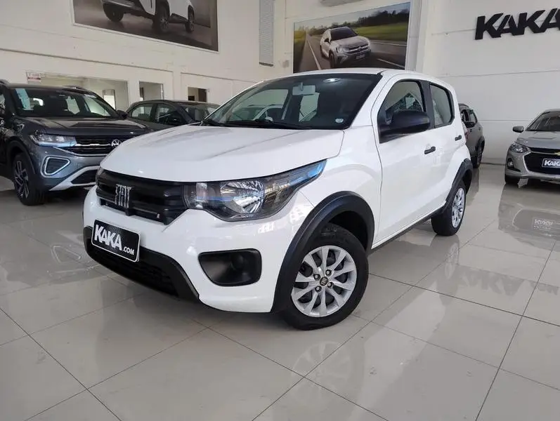 Fiat Mobi Like 1.0 (Flex)