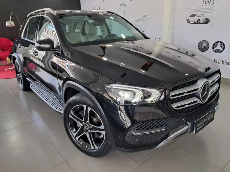 Mercedes-Benz GLE 400d 3.0 Turbo 4MATIC 9G-Tronic Diesel Aut.