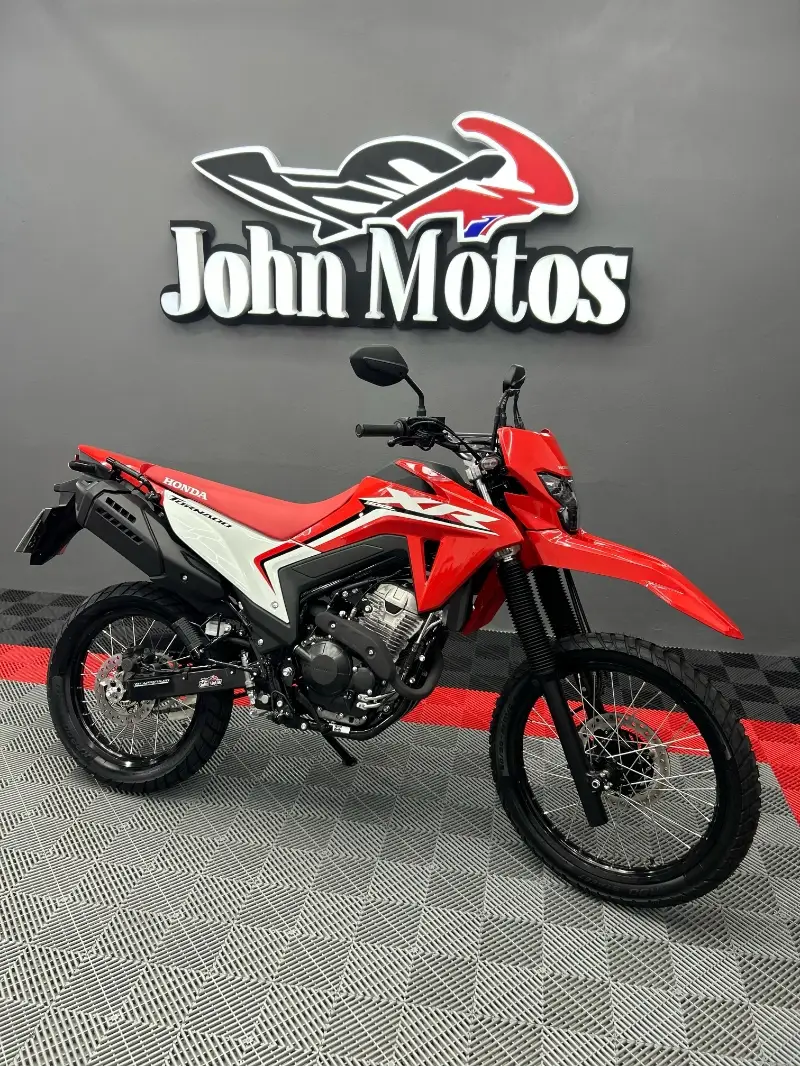 Honda XR 300L Tornado
