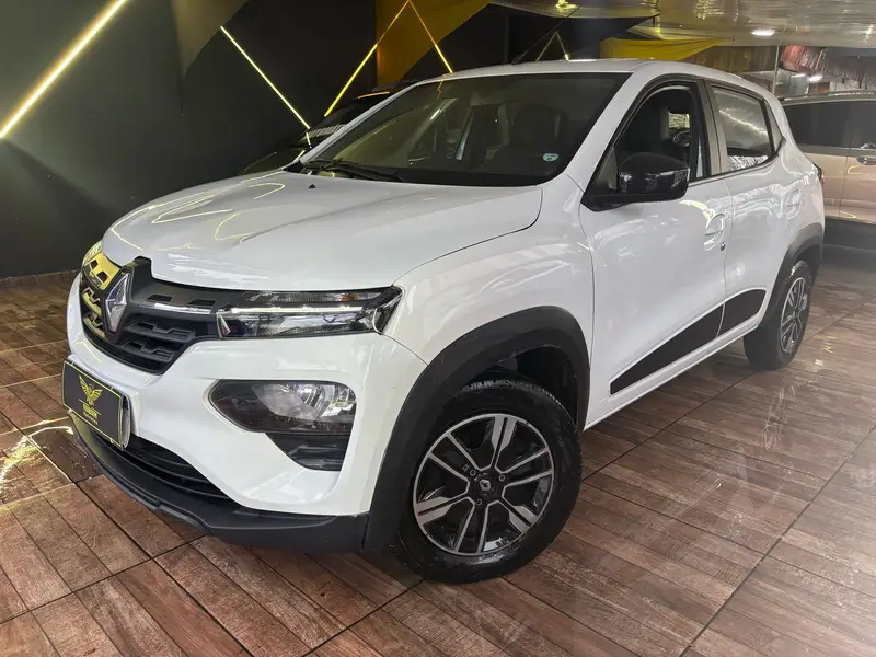 Renault Kwid Intense 1.0 12v SCe (Flex)