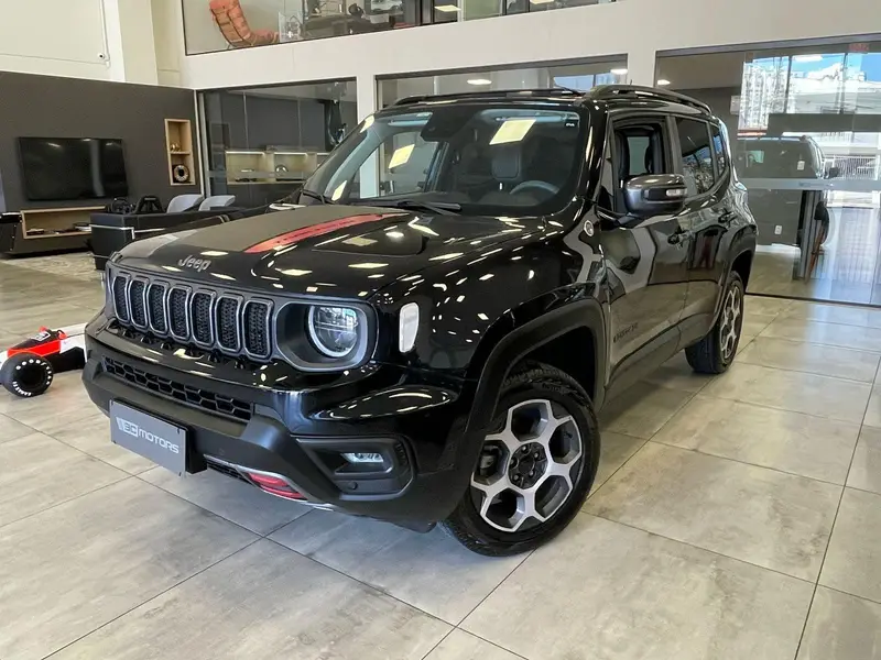 Jeep Renegade Trailhawk T270 1.3 Turbo 4x4