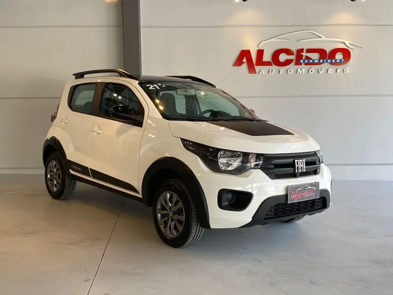 Fiat Mobi Trekking 1.0 (Flex)
