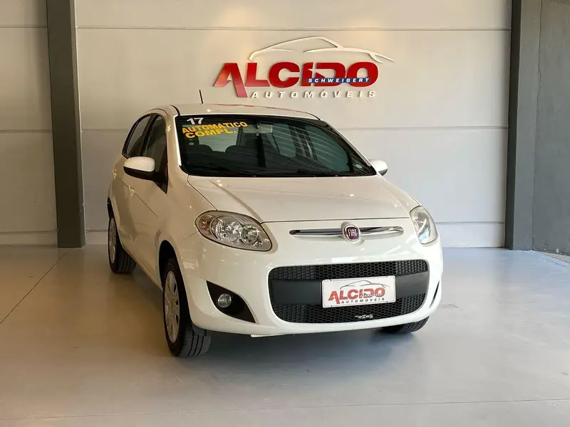 Fiat Palio Essence 1.6 16V (Flex)