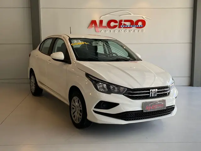 Carro Fiat Cronos 2023 Drive 1.3 (Flex) MT