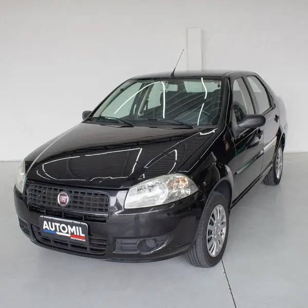 Fiat Siena EL 1.0 8V (Flex)