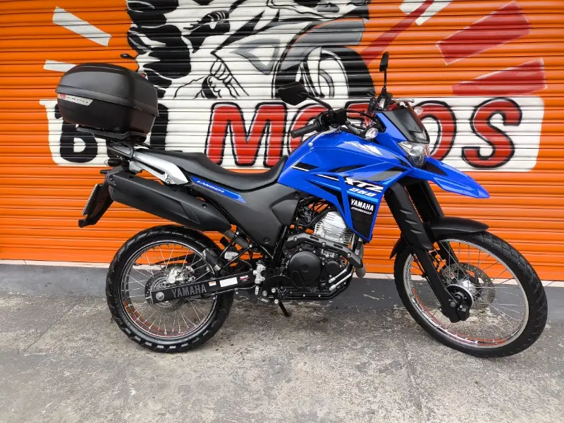 Yamaha XTZ 250 Lander ABS
