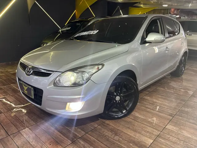 Carro Hyundai i30 2012 GLS 2.0 16V Top (aut.)