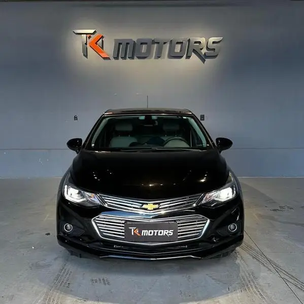 Carro Chevrolet Cruze 2018 1.4 16V Ecotec Sport6 LTZ Auto