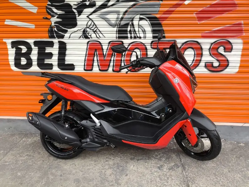 Yamaha NMax Connected 160
