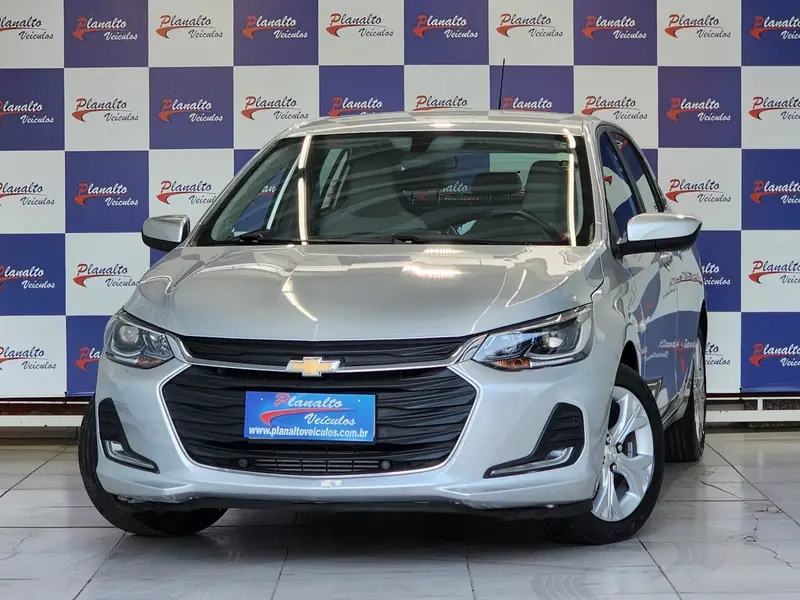 Chevrolet Onix Premier 1.0 Turbo (Flex) (Aut)
