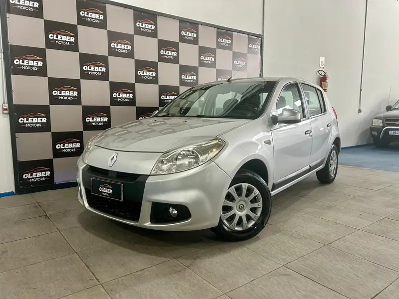 Renault Sandero Expression 1.0 16V (flex)