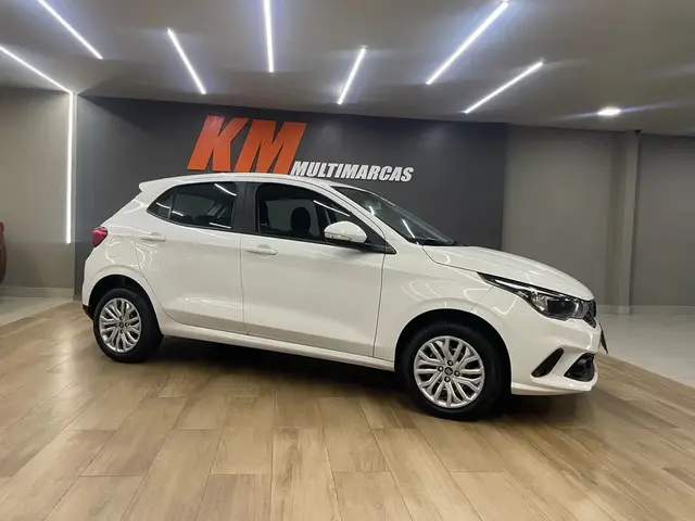 Carro Fiat Argo 2023 Drive 1.0 (Flex)