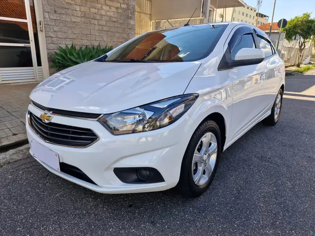 Carro Chevrolet Onix 2019 1.4 LT SPE/4