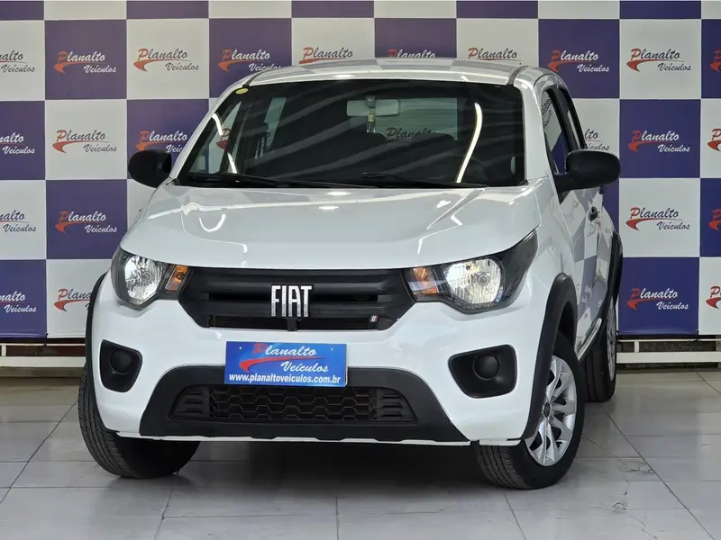 Fiat Mobi Like 1.0 (Flex)
