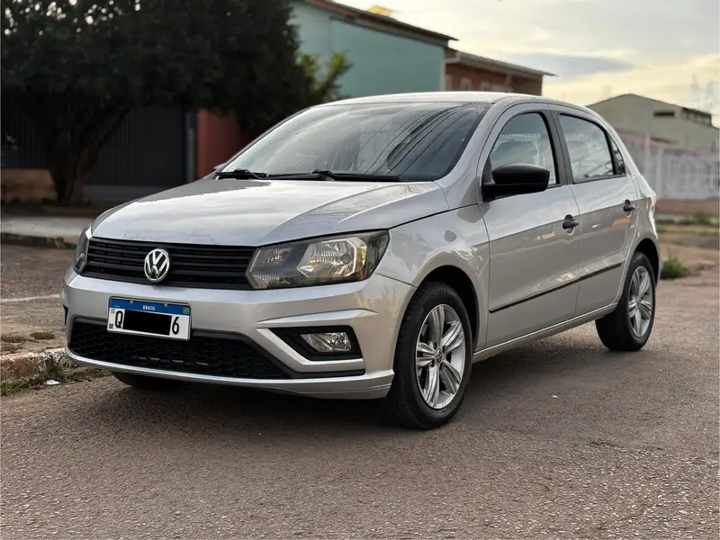 Volkswagen Gol 1.0 12v (Flex)