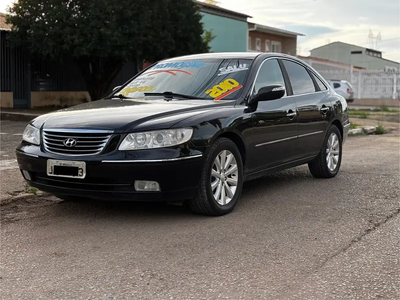 Hyundai Azera 3.3 V6