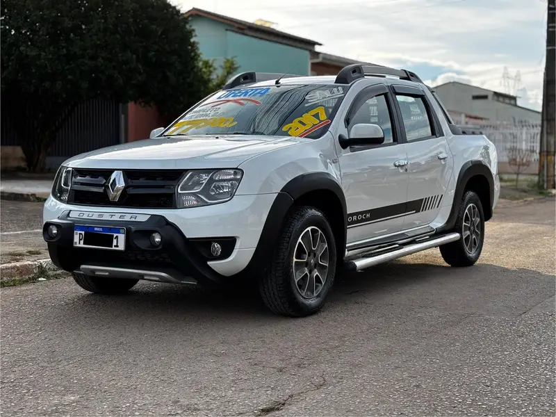 Renault Duster Oroch 2.0 16V Dynamique (Aut) (Flex)