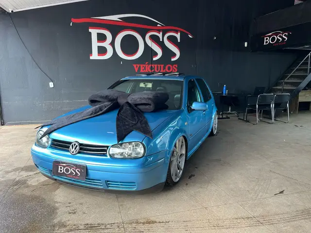 Carro Volkswagen Golf 2005 Plus 1.6