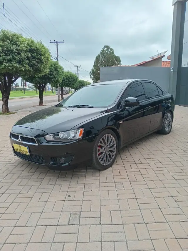 Carro Mitsubishi Lancer 2019 2.0 16V HL-T CVT