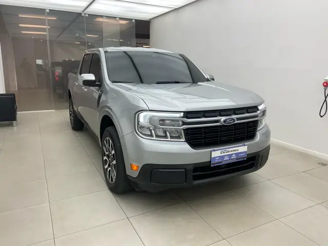 Carro Ford Maverick 2023 Hybrid 2.5 (Automática)