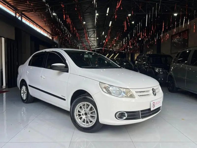 Volkswagen Voyage 1.0 Total Flex