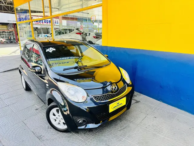 Carro JAC J2 2014 1.4 16V VVT