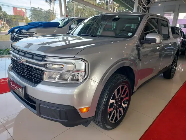 Carro Ford Maverick 2023 Hybrid 2.5 (Automática)